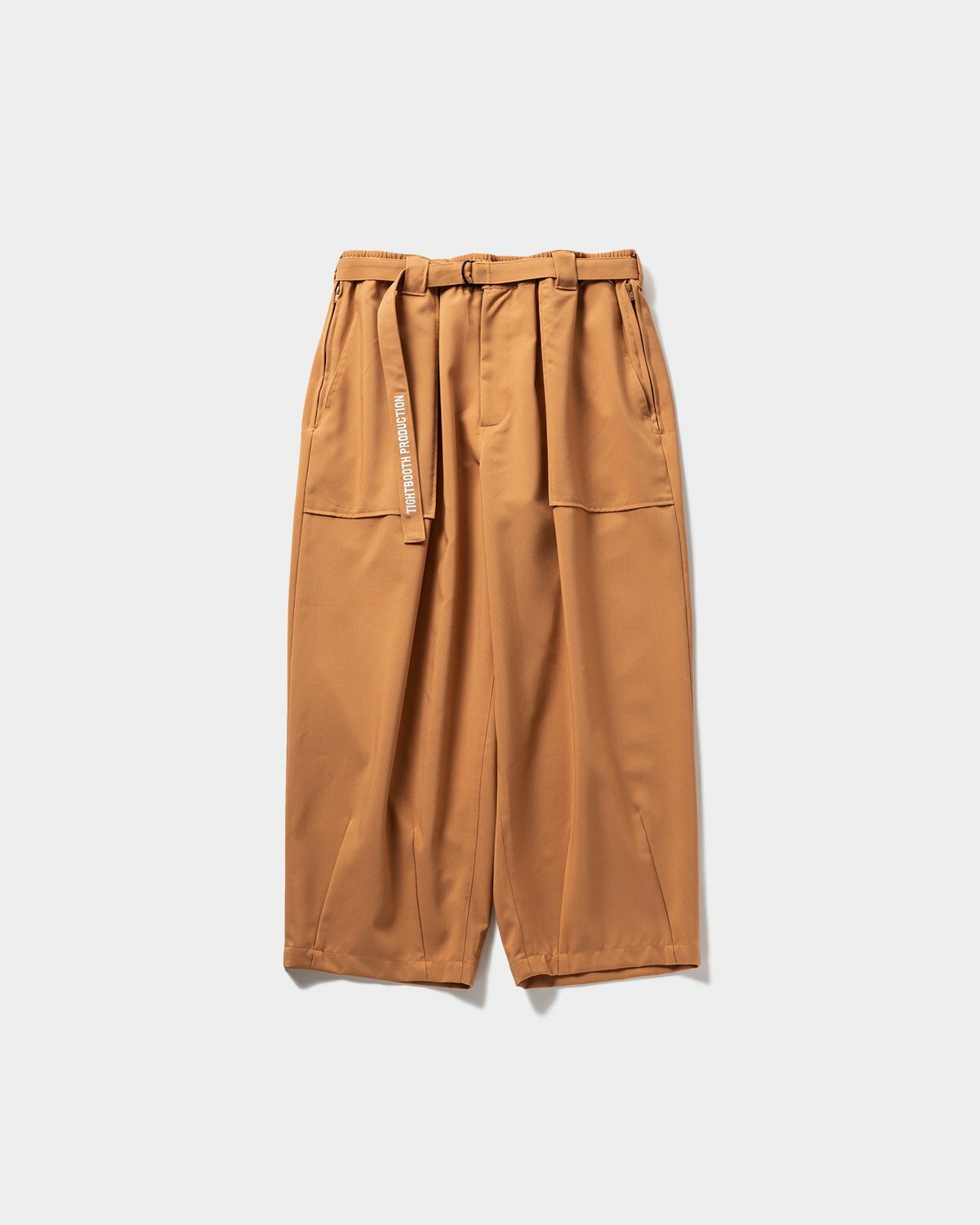 TIGHTBOOTH 23S/S BAKER BAGGY SLACKS