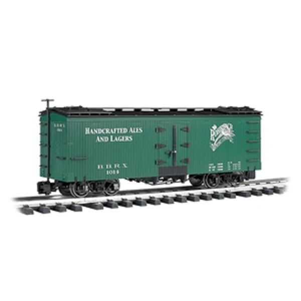 Bachmann 93204 G規 冷藏貨車.羅爾巴赫啤酒廠