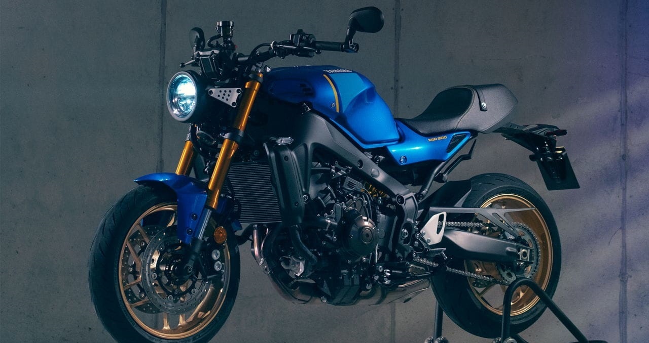 YAMAHA XSR900 2023