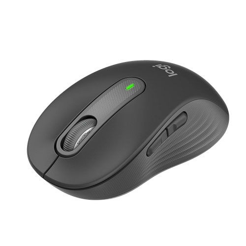 Logitech羅技 Signature M650 多工靜音無線滑鼠