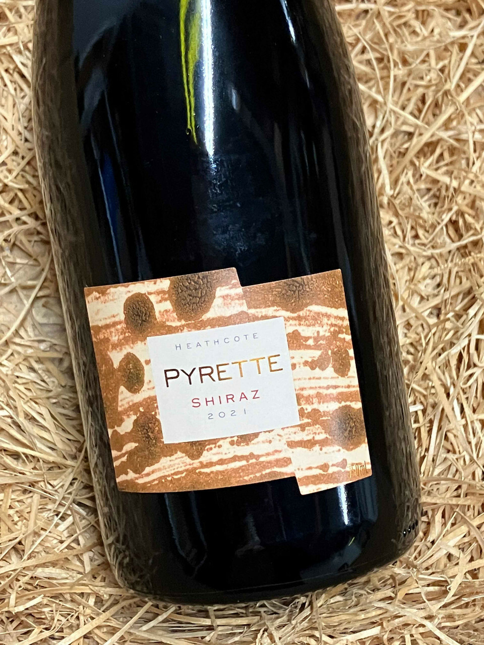 Bindi Pyrette Heathcote Shiraz 2020