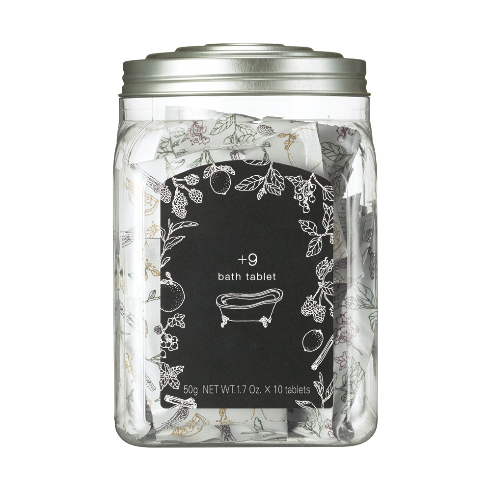 POLA - ＋9 Bath Tablet 50G
