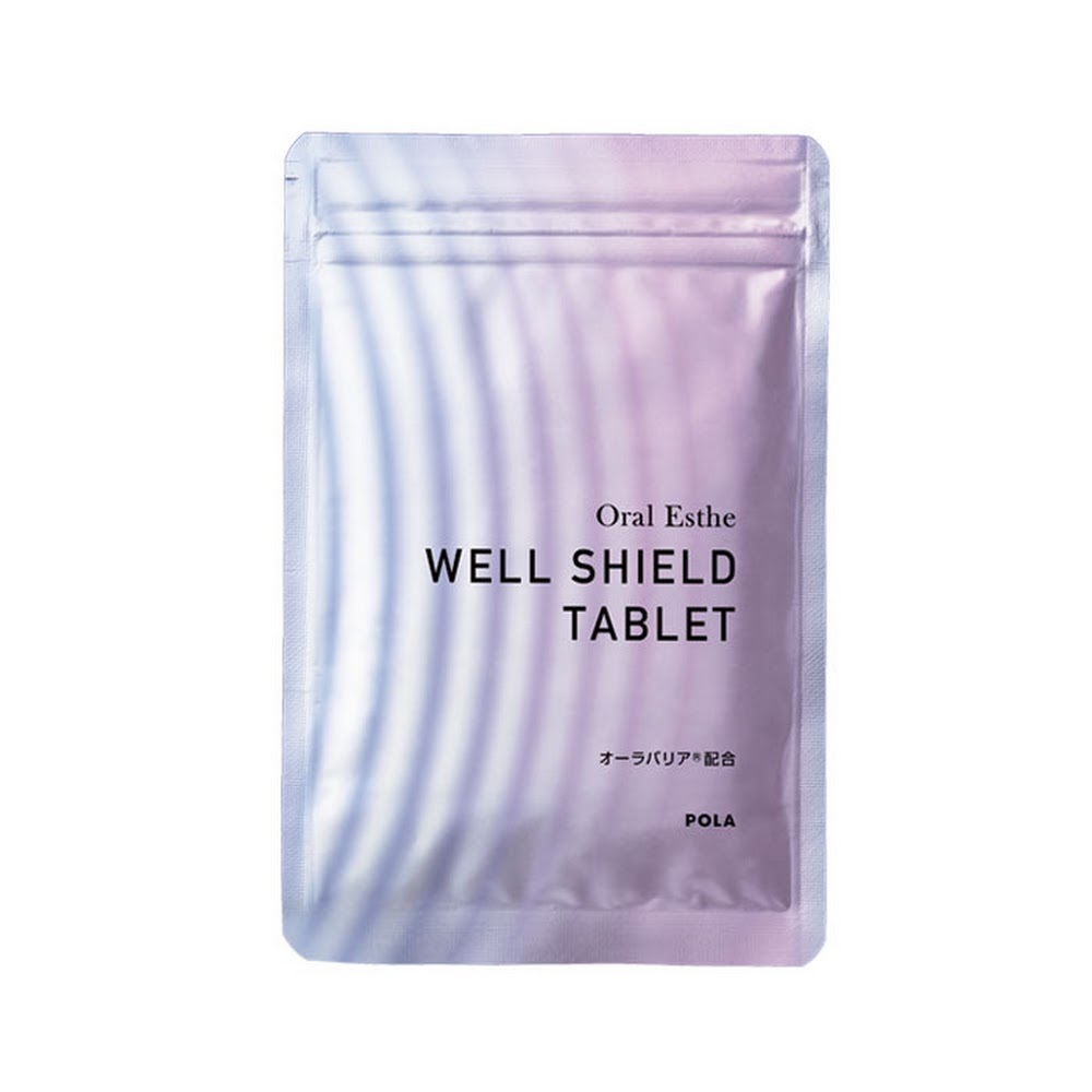Oral Esthe Well Shield Tablet