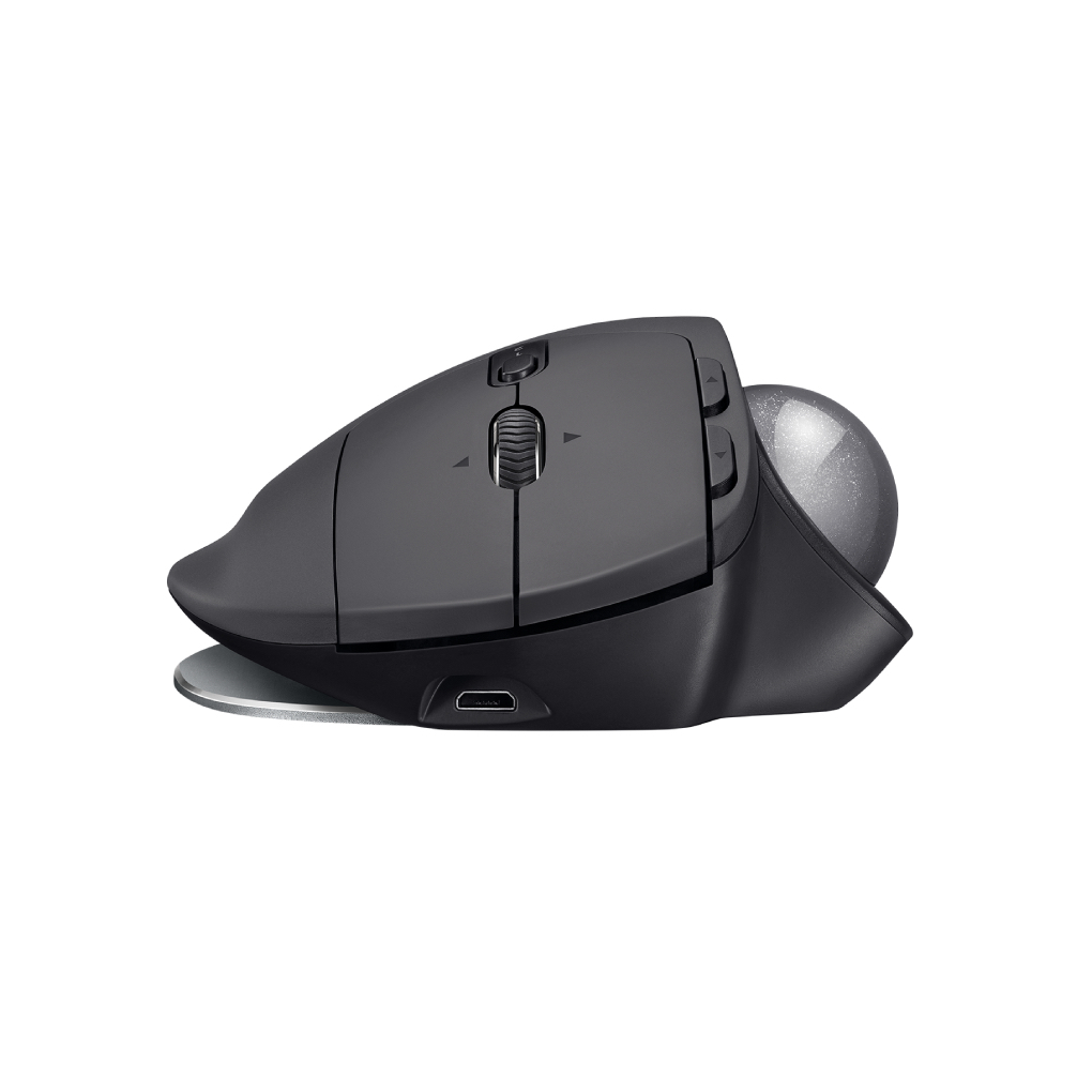 Logitech 羅技 MX ERGO 無線藍牙軌跡球Mouse