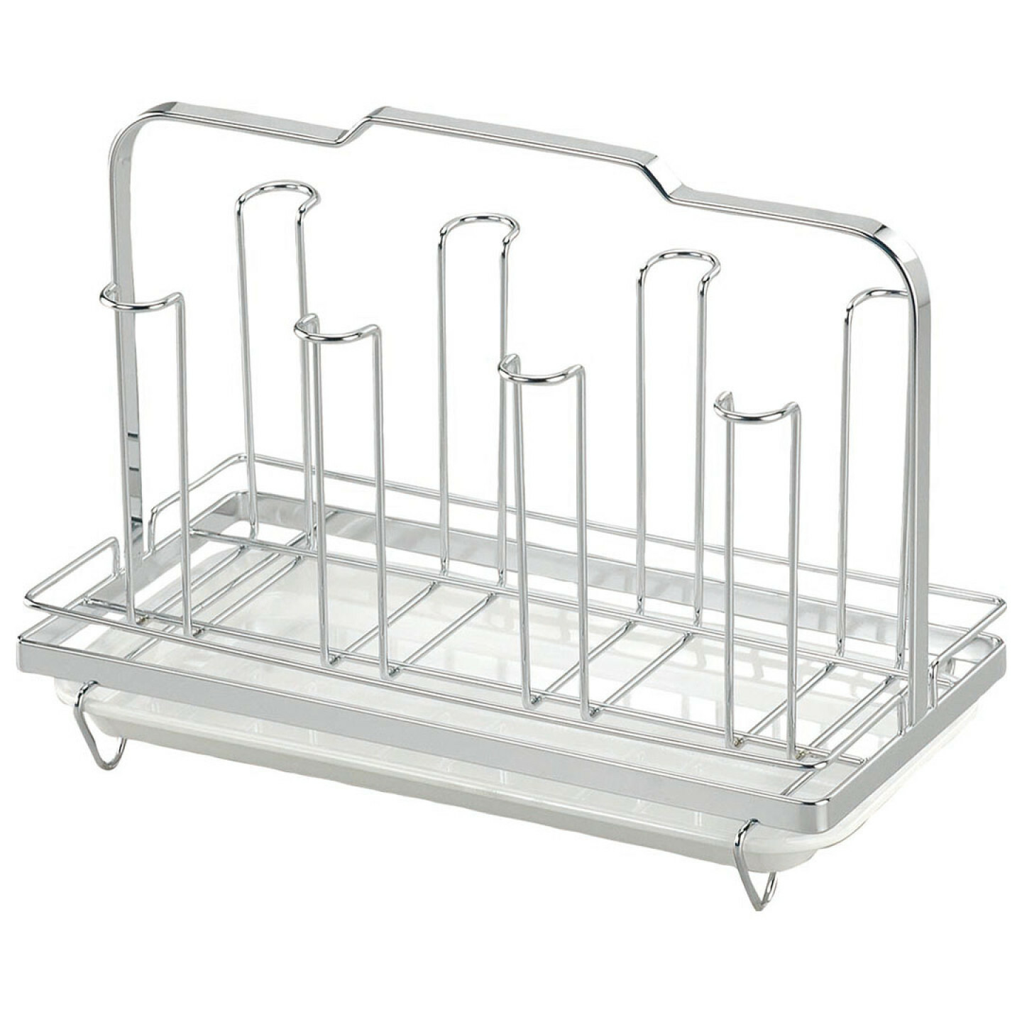 日日商 衛浴系列-杯子架-8杯入 ST3016LT