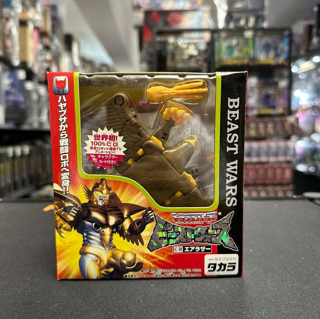 變形金剛-Takra Beast Wars Airazor C10