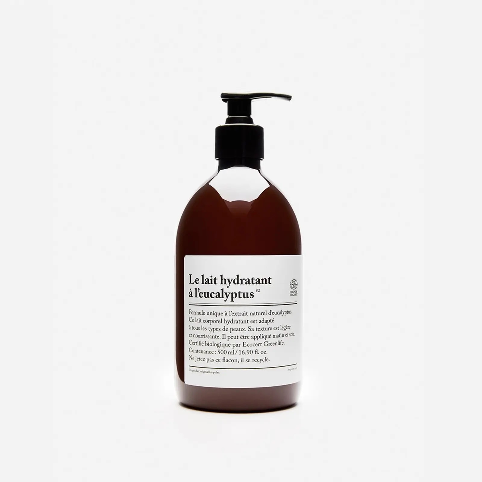 Saint-Lazare 尤加利身體保濕乳液