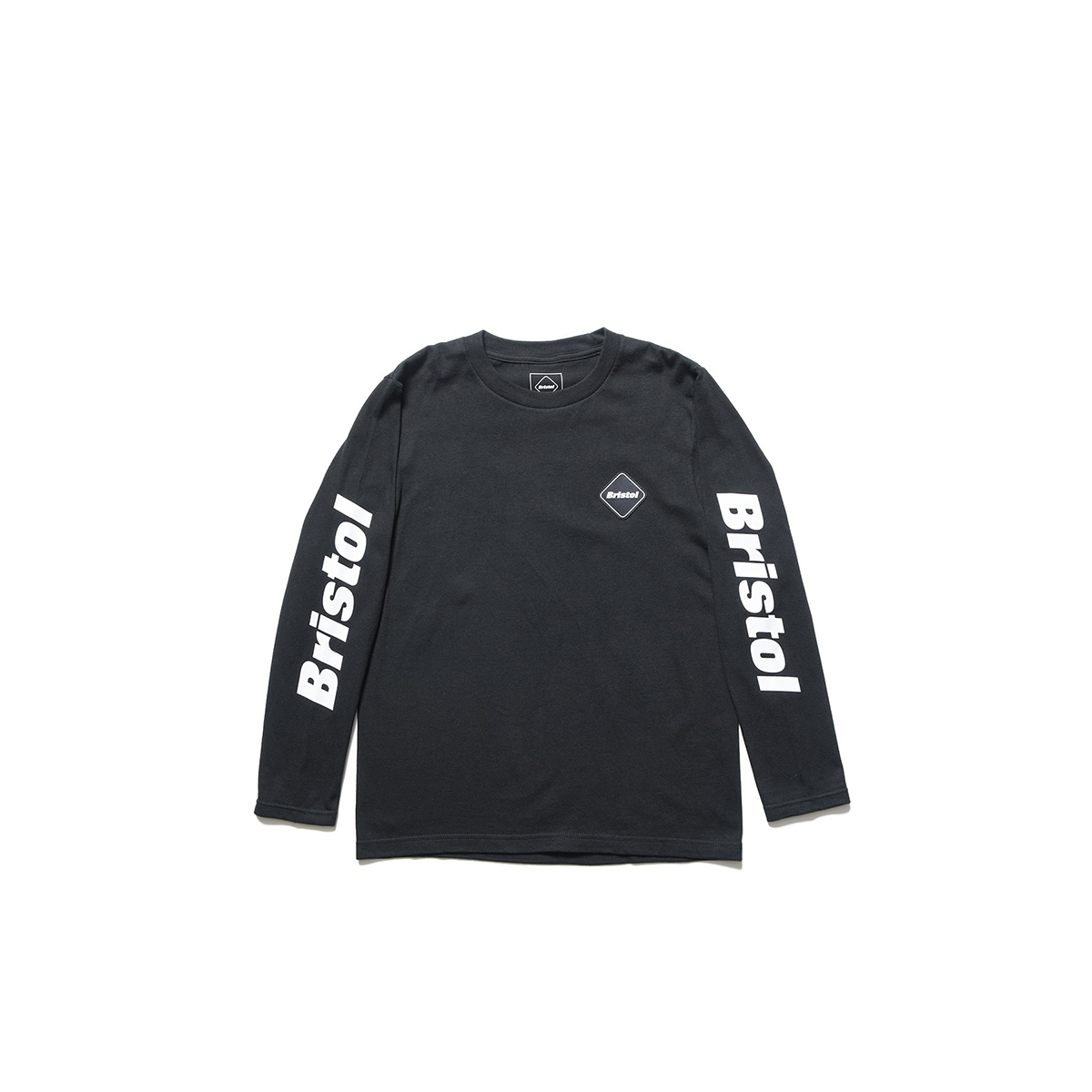 FCRB KIDS AUTHENTIC LOGO L/S TEE