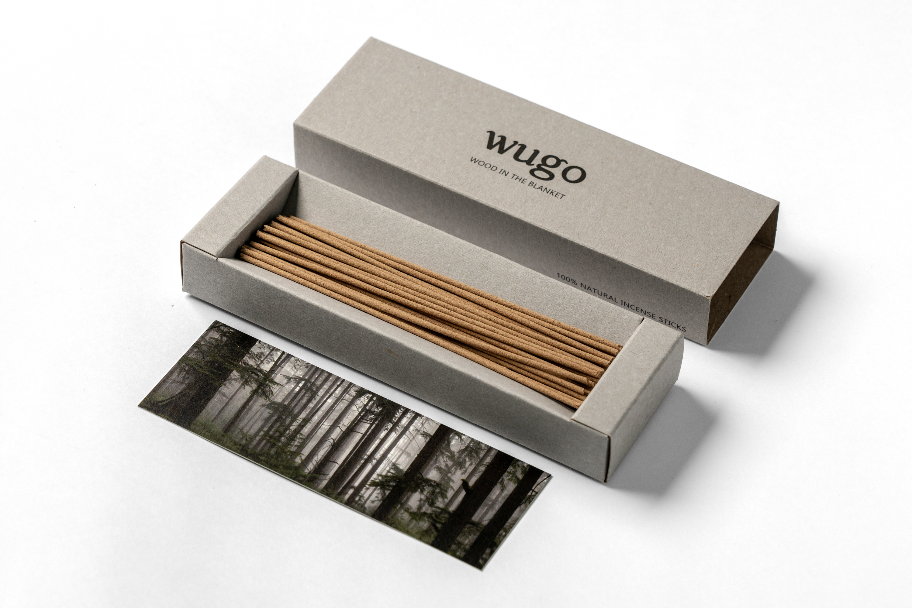 wugo | 寵物友善線香