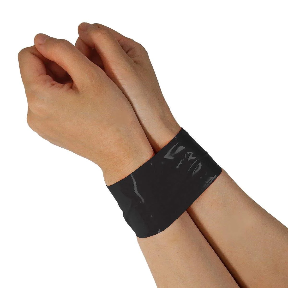 SSI JAPAN Wild One SM 捆綁靜電膠帶 黑色 15m