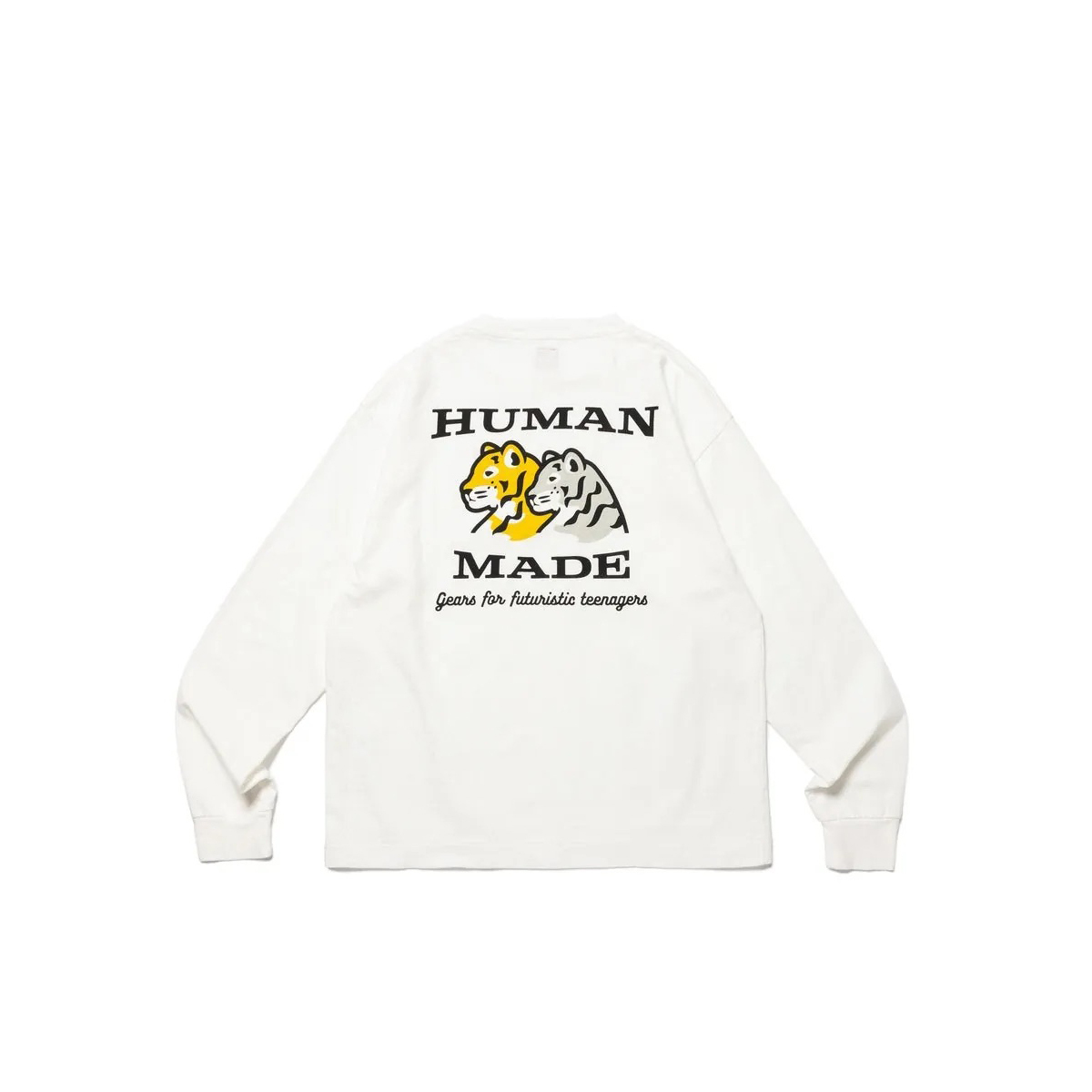 HUMAN MADE GRAPHIC L/S T-SHIRT #1