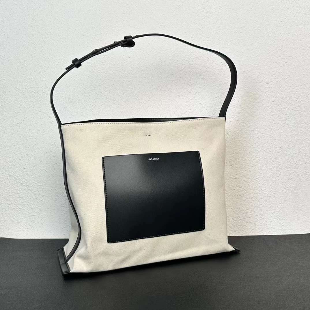 Jil sander 帆布包