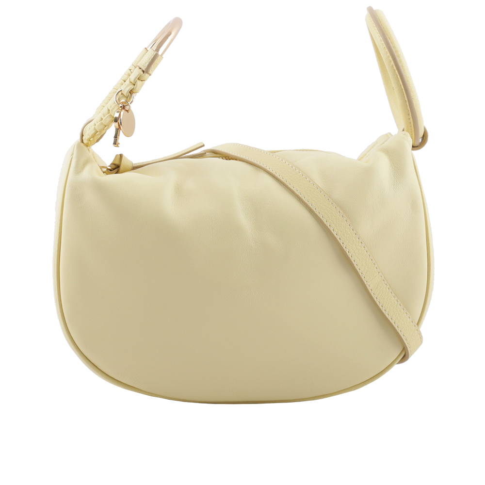 【See by Chloé】HANA 小羊皮及山羊皮手提/斜背二用包