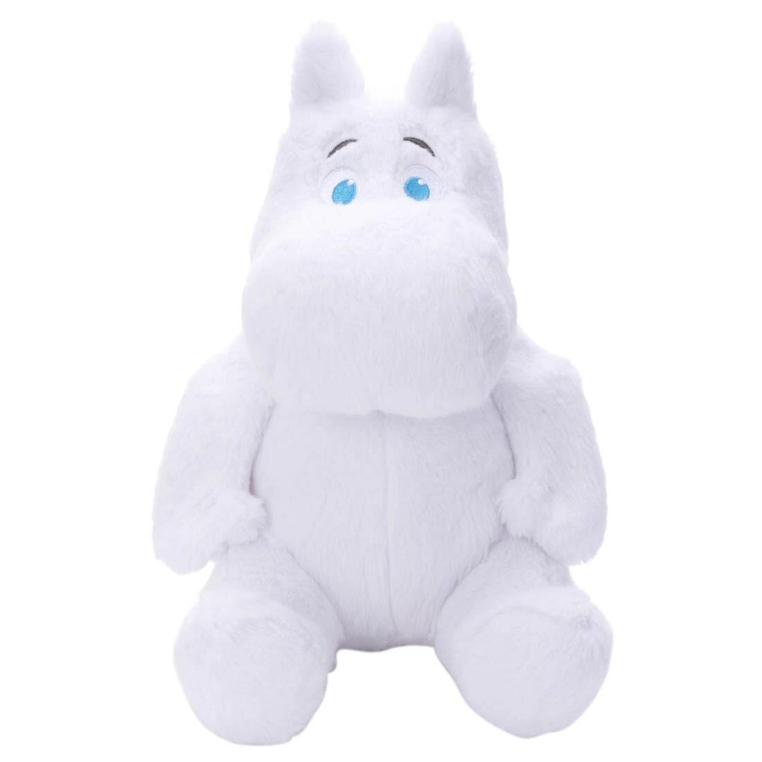 Takara Tomy 姆明公仔 Moomin Plush - Pyokorin Moomin 毛絨姆明
