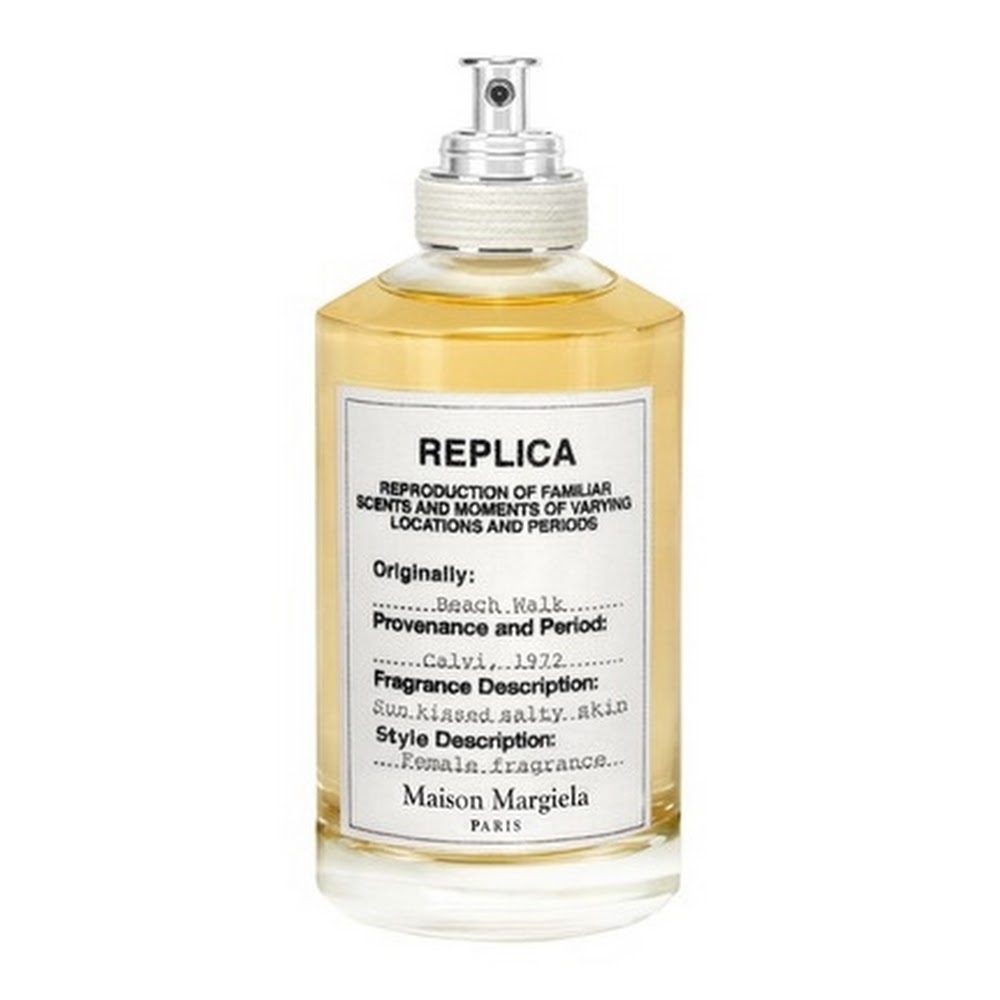 Maison Margiela- 沙灘漫步淡香水100ML