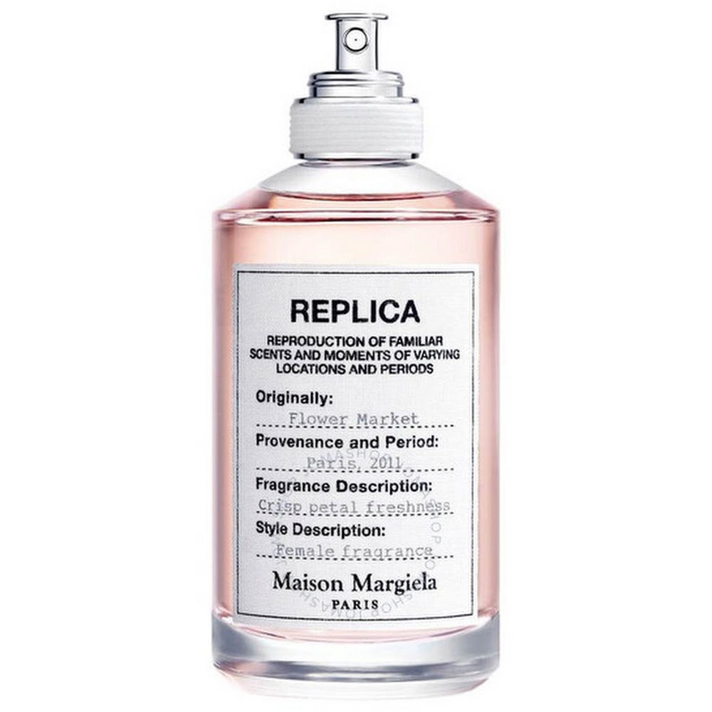 Maison Margiela - 花卉市場淡香水 100ML