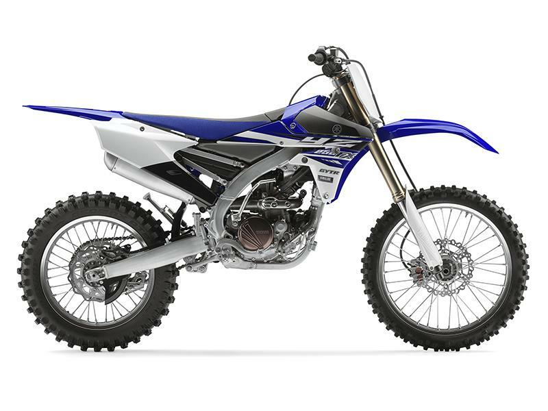 YAMAHA YZ250FX
