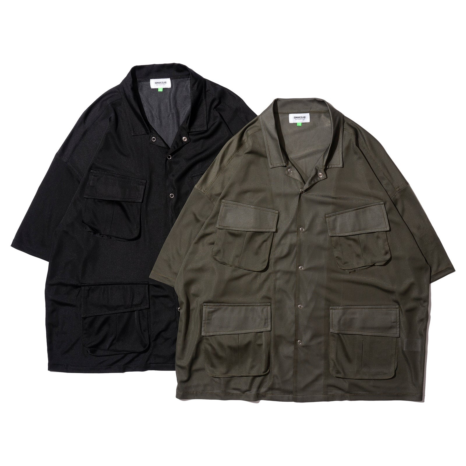 DEMARCO CMX O/C SHIRT