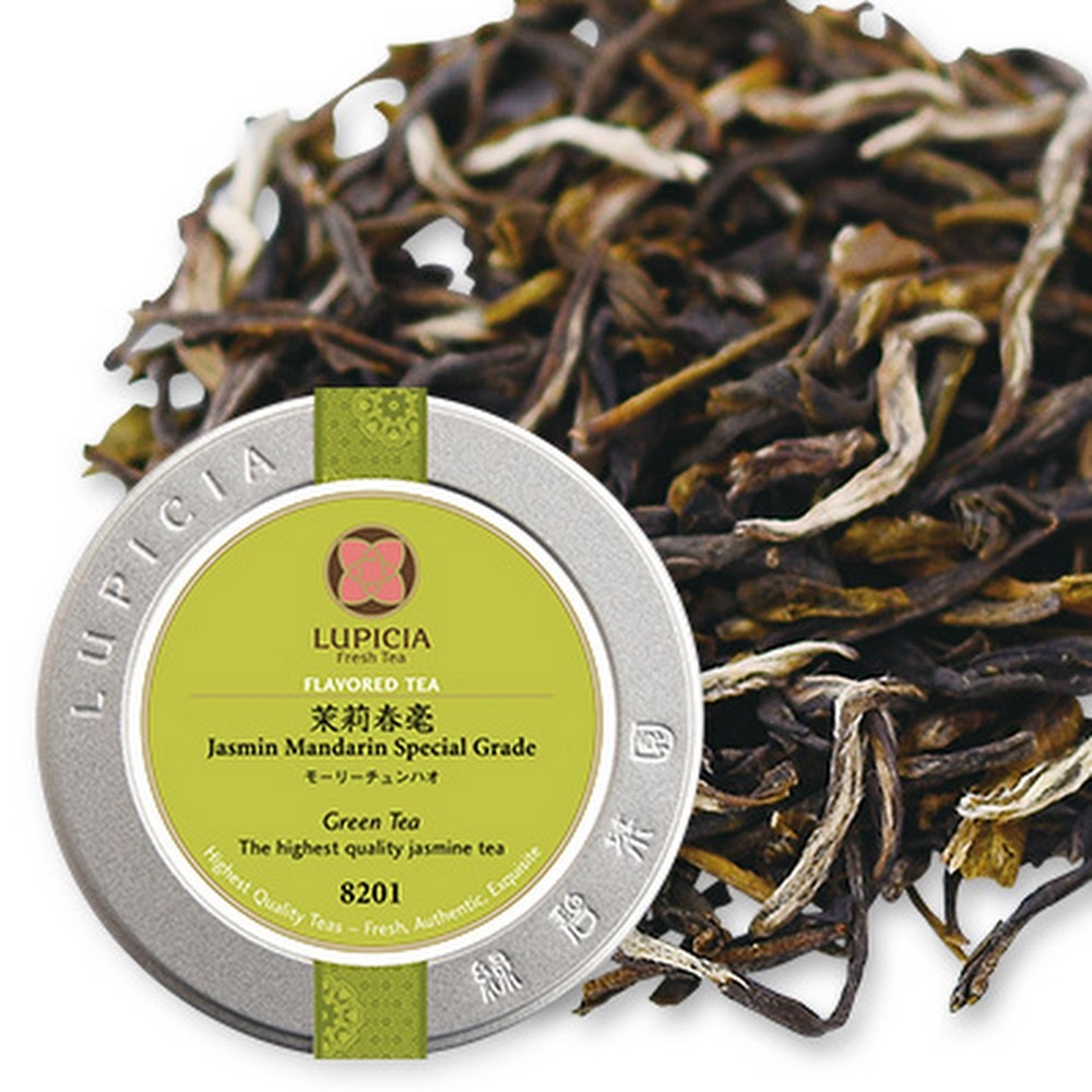 LUPICIA - 茉莉春毫50G