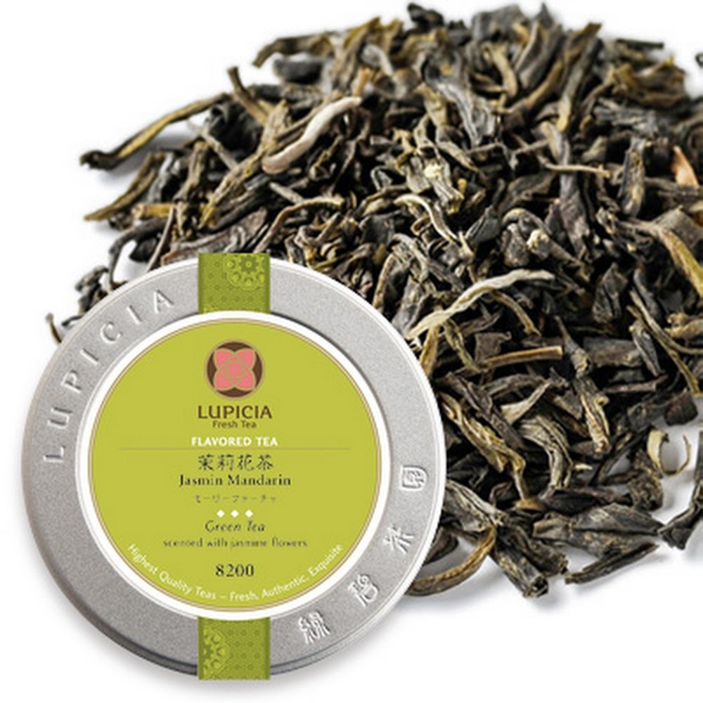 LUPICIA - 茉莉花茶 50G