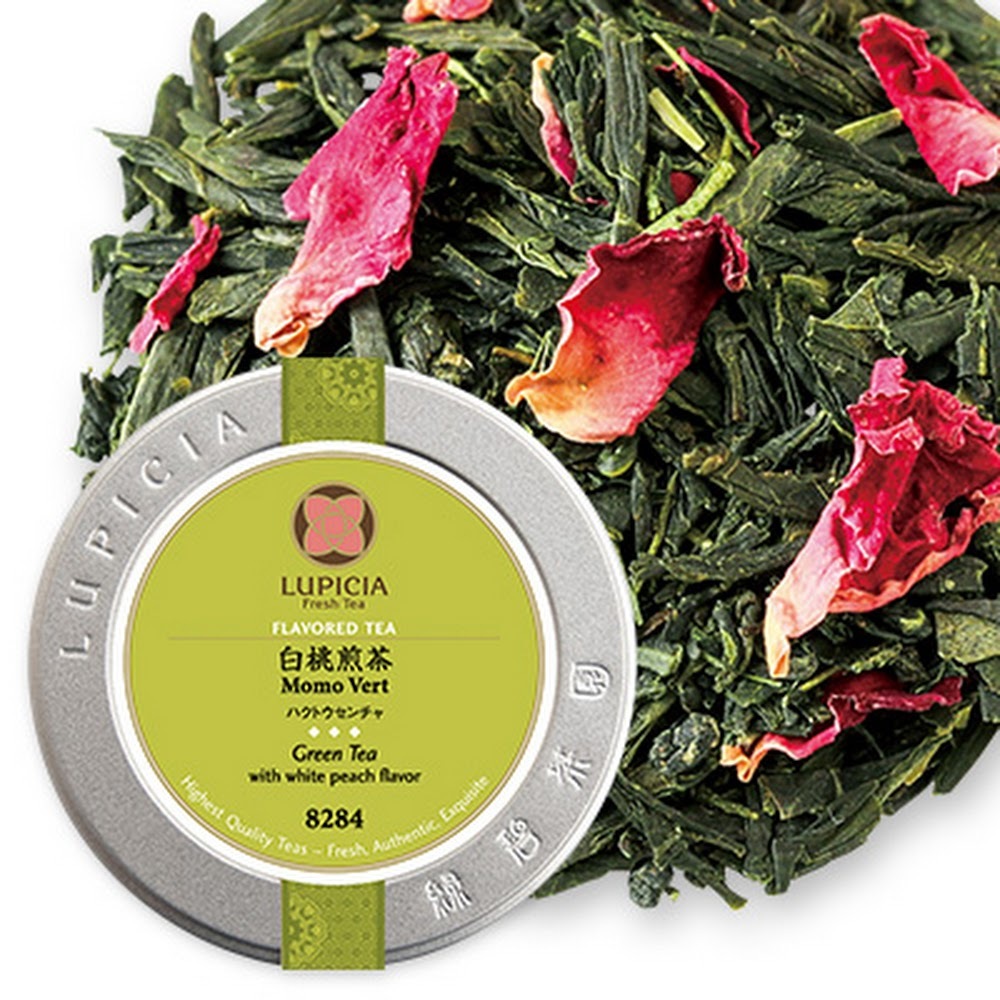 LUPICIA - 8284白桃煎茶 50G