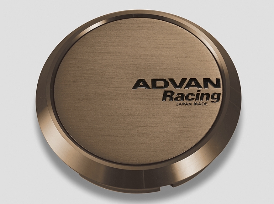 ADVAN CENTER CAP BRONZE