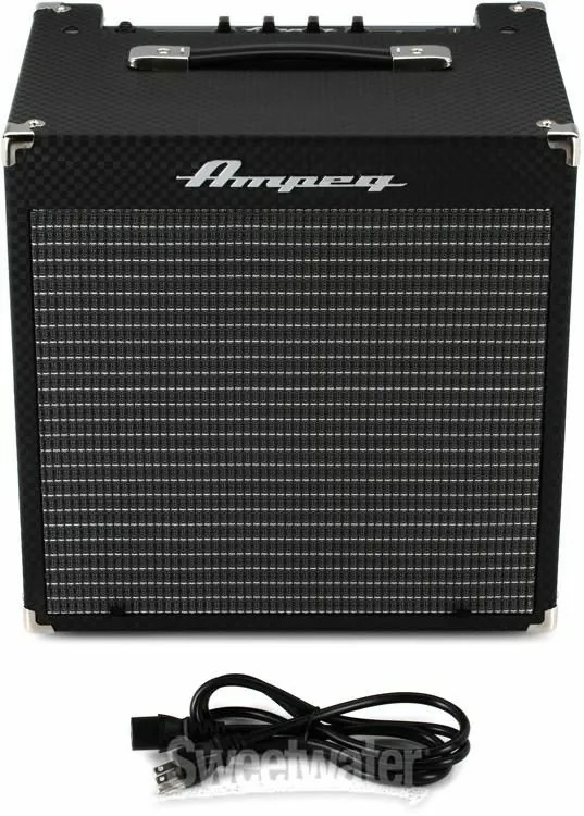 Ampeg Ampeg Rocket Bass RB-108 30瓦 貝斯音箱 第 3 張圖片｜三峽吉他 / Bass