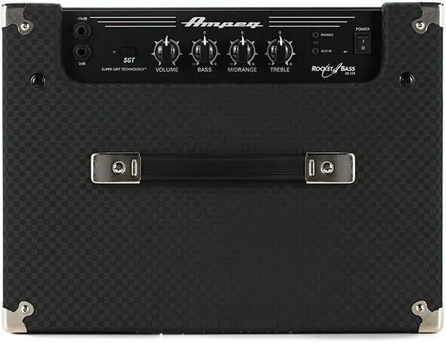 Ampeg Ampeg Rocket Bass RB-108 30瓦 貝斯音箱 第 4 張圖片｜三峽吉他 / Bass