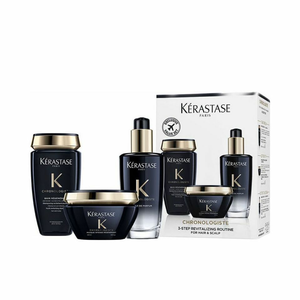 Kérastase - 黑鉆鑰源全效修護套裝