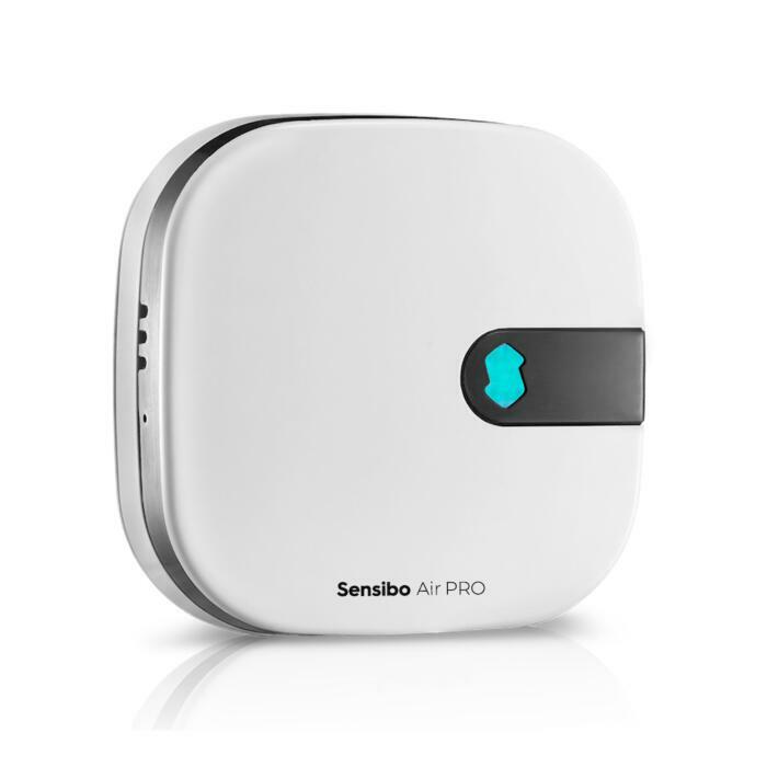 Sensibo Air PRO (前稱 AirQ) 智能空調遙控器 - 內置空氣質素監察器（HomeKit 兼容）