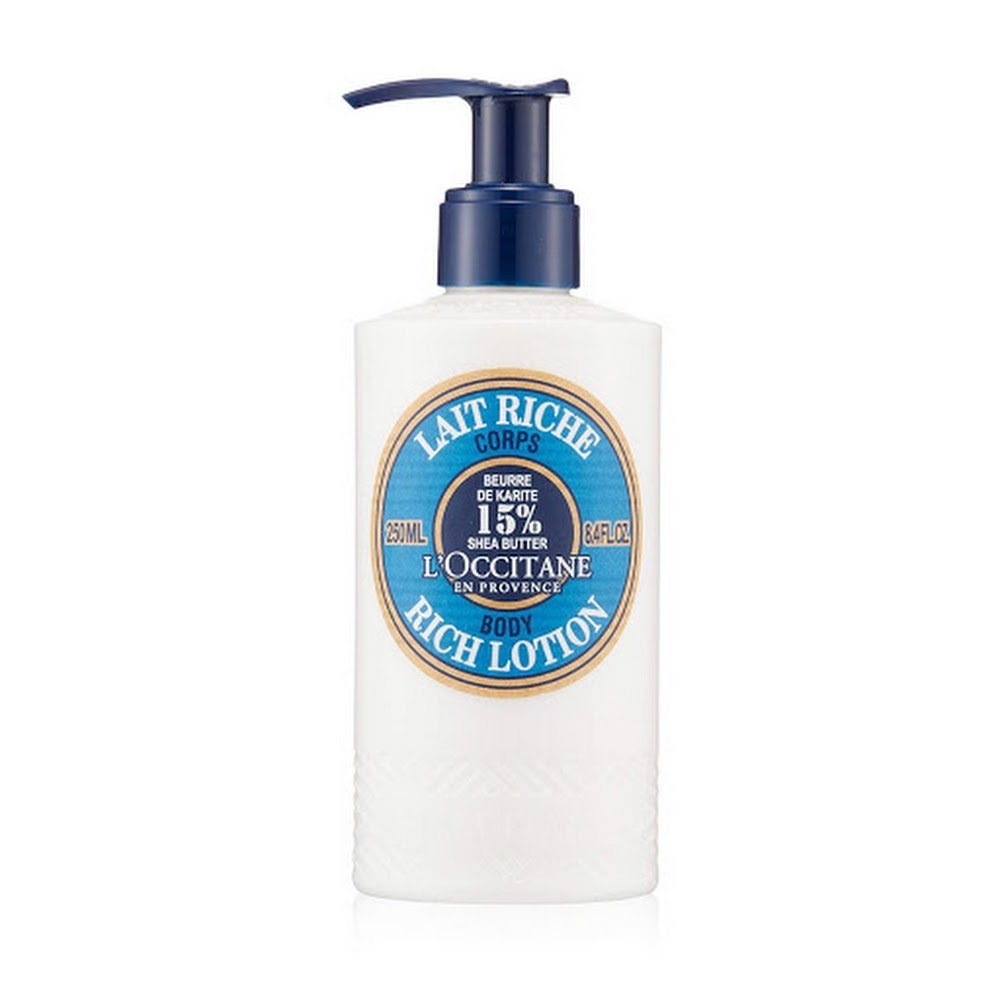 LOCCITANE 歐舒丹 乳木果潤膚露 250ML