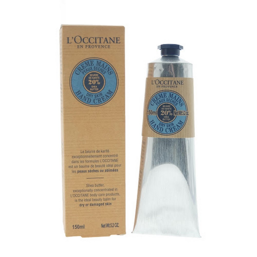 LOCCITANE 歐舒丹 乳木果潤手霜 150ML