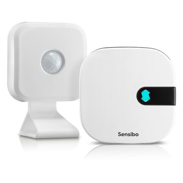 Sensibo AIR 智能空調遙控器 - 配有房間傳感器（HomeKit 兼容）