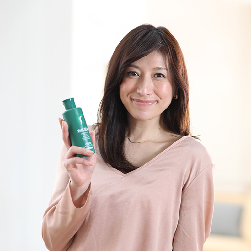 【利尻昆布 | 豪享3入組】白髮用泡沫染髮露