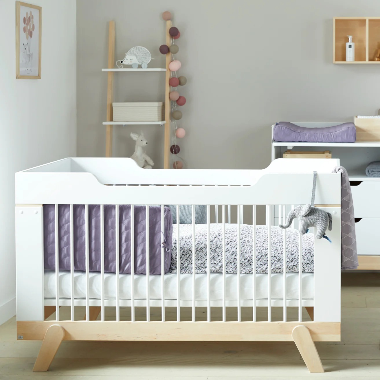 Lifetime Baby cot