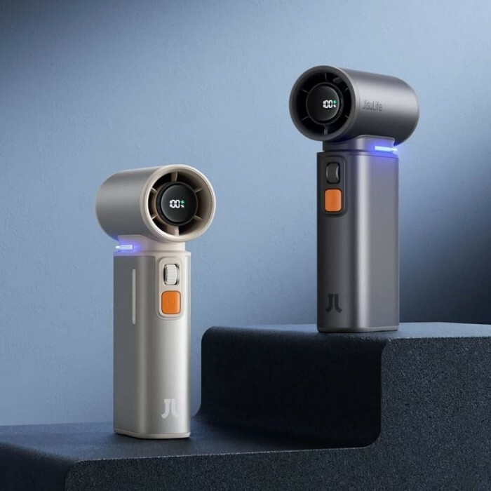 JisuLife -【旗艦級】超高速手提風扇Ultra1