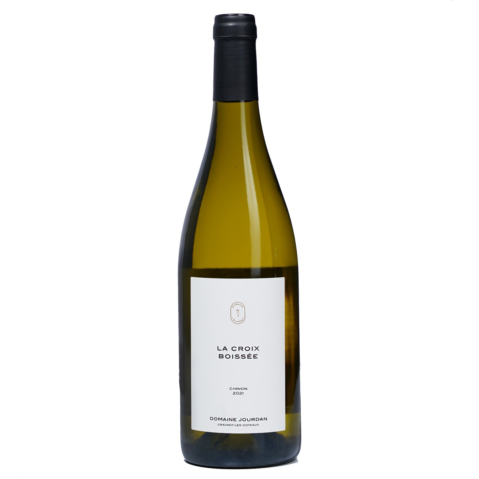 Jourdan Chinon La Croix Boissee Blanc 2021