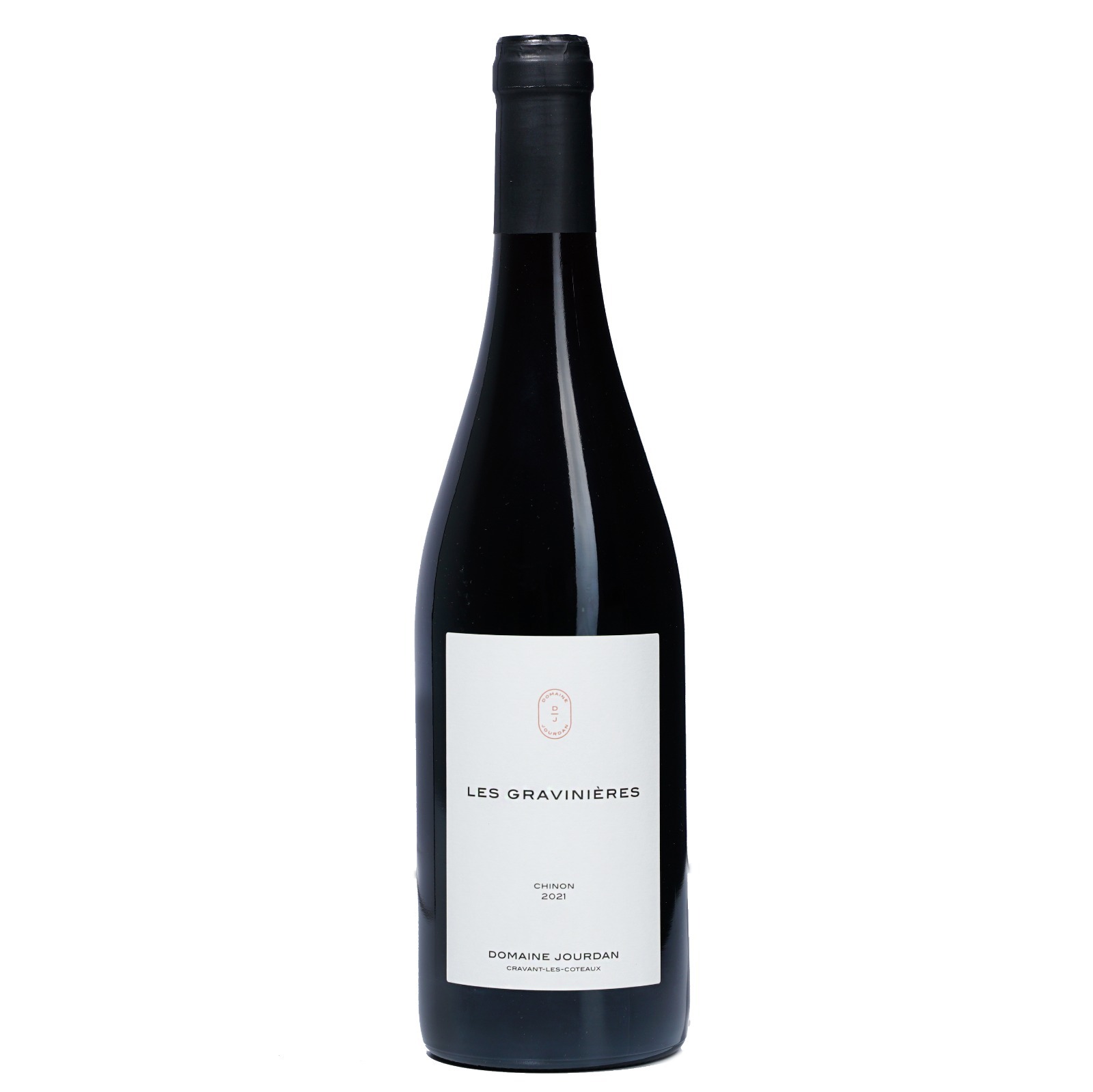 Jourdan Chinon Les Gravinieres Rouge 2021