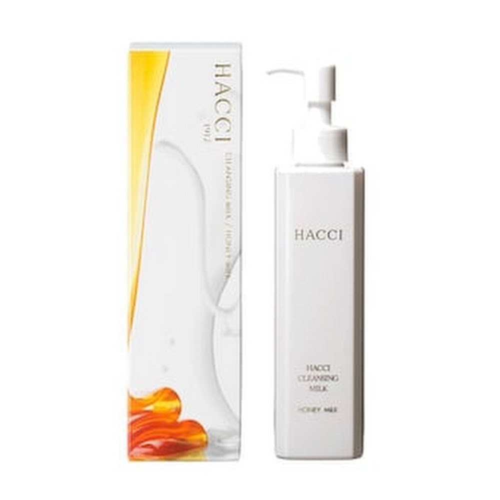 HACCI - 蜂蜜卸妝乳 190ML