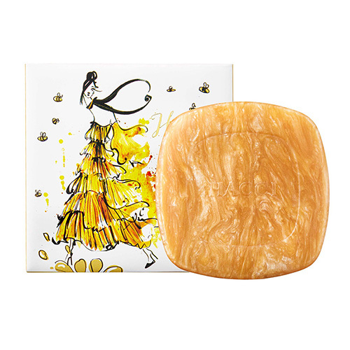 HACCI - 蜂蜜潔面皂120g