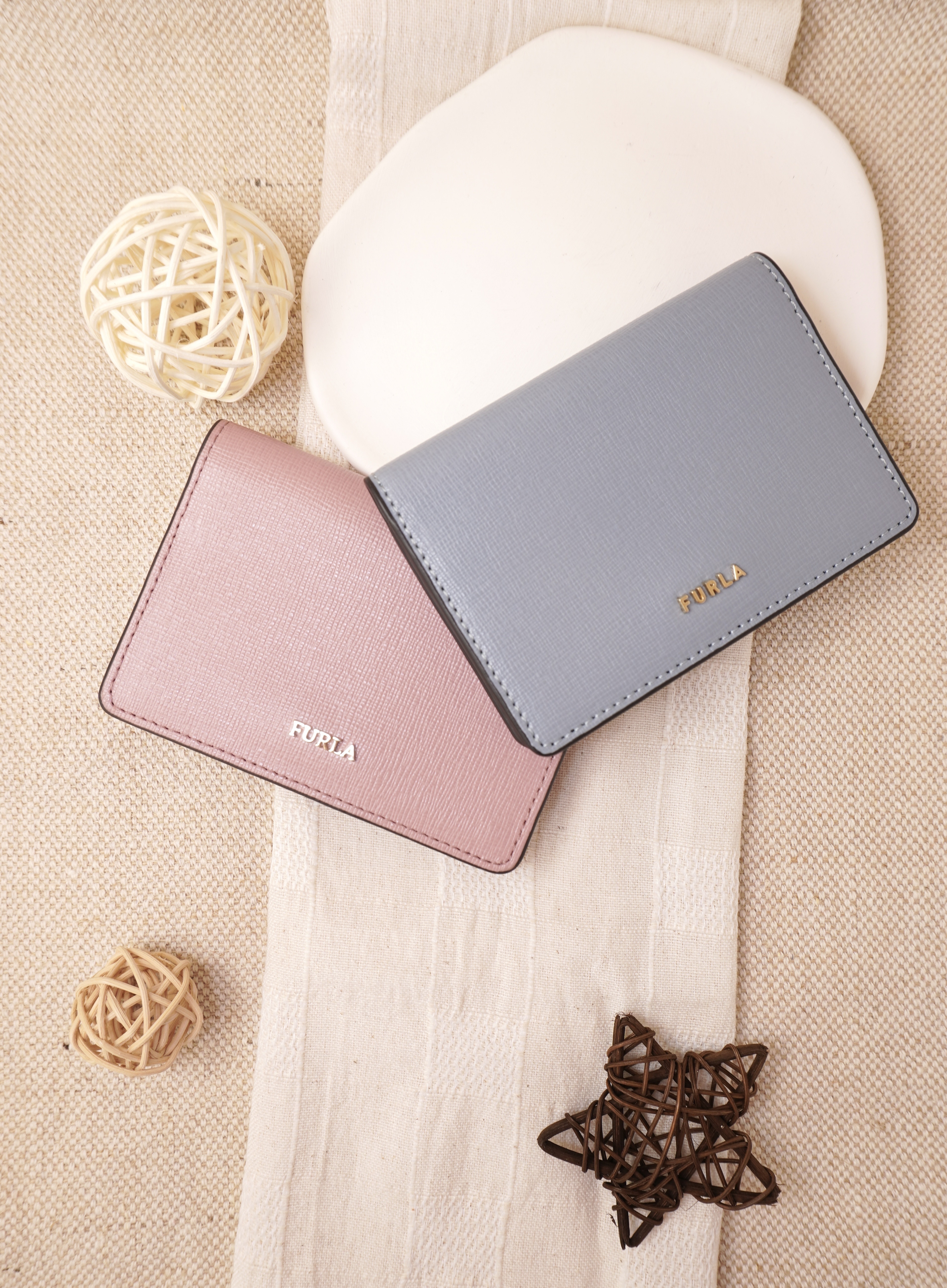 Furla Babylon Snap Card Case