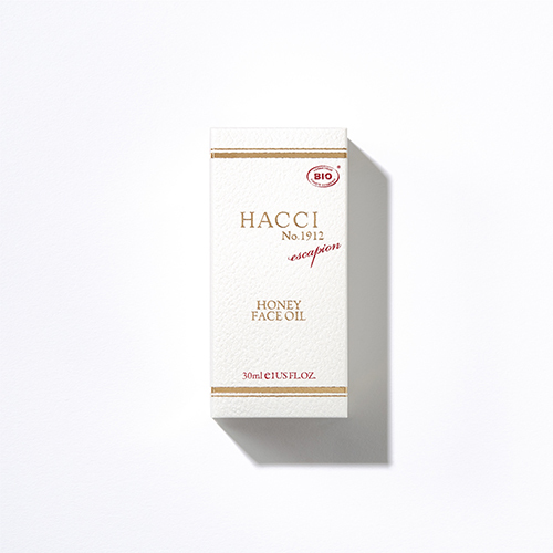 HACCI -蜂蜜玫瑰美容精油 30ML