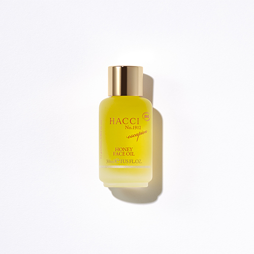 HACCI -蜂蜜玫瑰美容精油 30ML