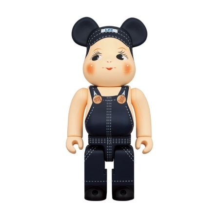 BE@RBRICK Buddy Lee 1000％ LEE公仔娃娃