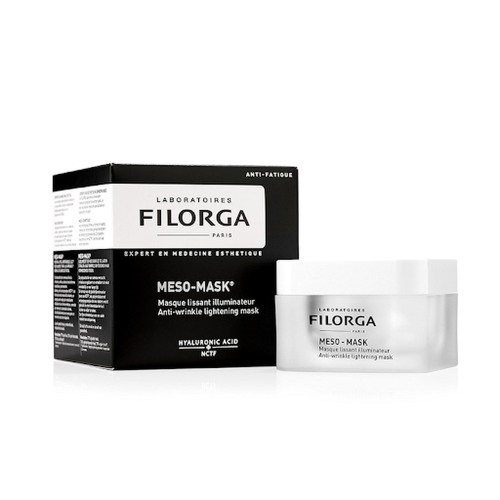 Filorga 菲洛嘉 柔滑亮澤面膜 50ML