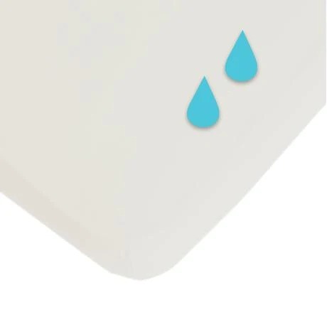 Lifetime Waterproof fitted sheet