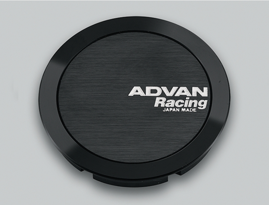 ADVAN CENTER CAP BLACK