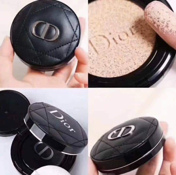 【Dior恆久貼肌氣墊粉底 14g】