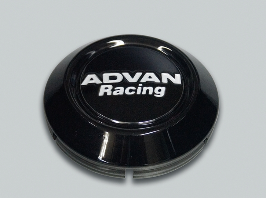 ADVAN CENTER CAP BLACK