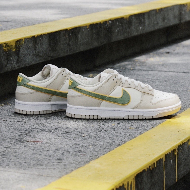 【NIKE DUNK LOW “Light Tan”】茉莉奶茶 FQ6869-131
